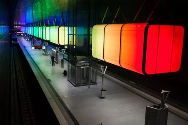 The World's Most Beautiful Subway Stations: A Journey Through Art