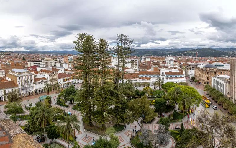 Cuenca, Ecuador: A Hidden Gem in the Andes - Top 7 Attractions