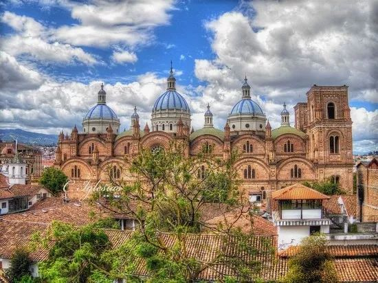 Cuenca, Ecuador: A Hidden Gem in the Andes - Top 7 Attractions