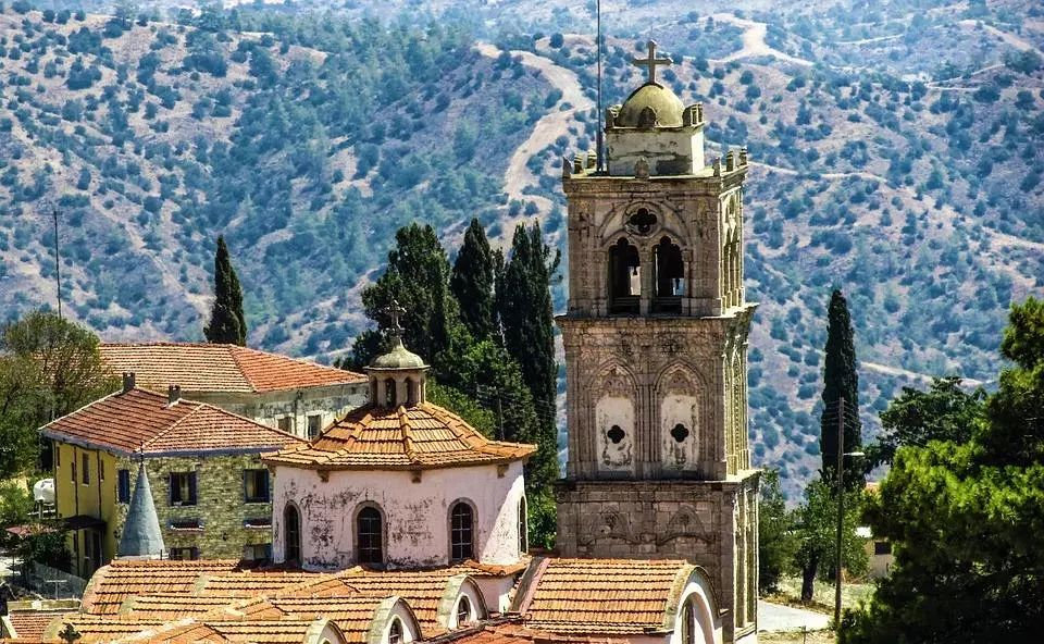 Cyprus: The Island of Aphrodite - 9 Must-Visit Destinations