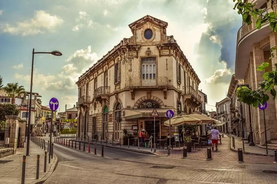 Cyprus: The Island of Aphrodite - 9 Must-Visit Destinations