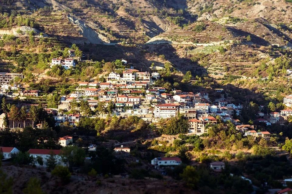 Cyprus: The Island of Aphrodite - 9 Must-Visit Destinations