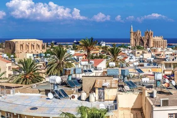Cyprus: The Island of Aphrodite - 9 Must-Visit Destinations