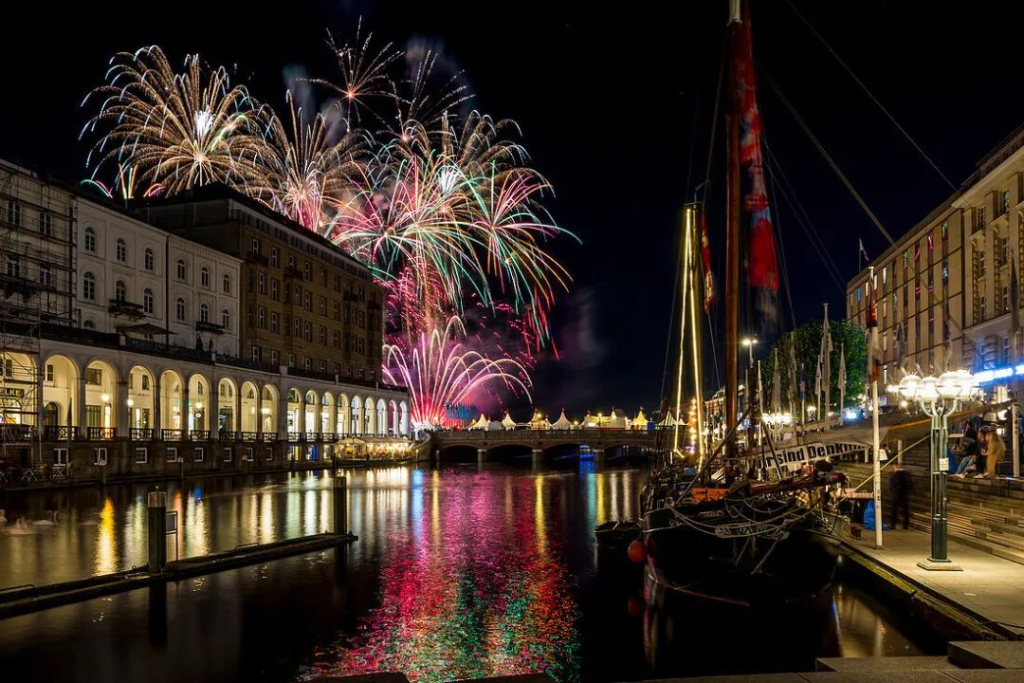 The Most Spectacular New Year's Eve Fireworks Around the Globe: A Must-See List