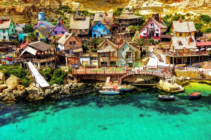 30 Most Beautiful Towns in the World You Must Visit in Your Lifetime