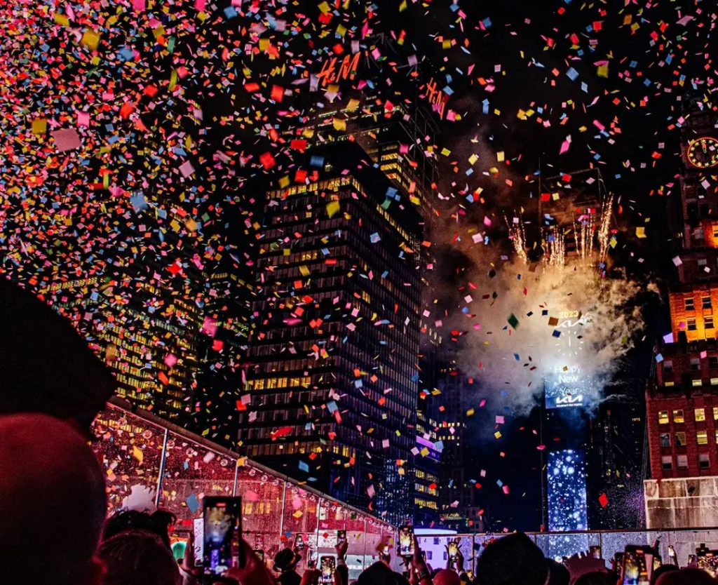 The Most Spectacular New Year's Eve Fireworks Around the Globe: A Must-See List