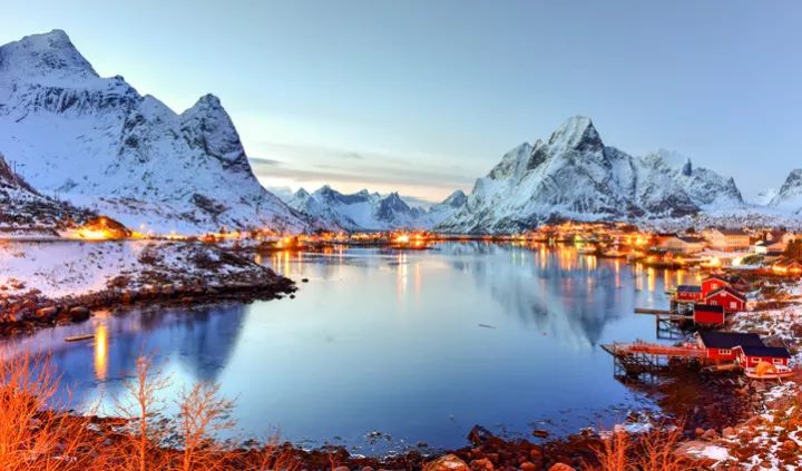 30 Most Beautiful Towns in the World You Must Visit in Your Lifetime