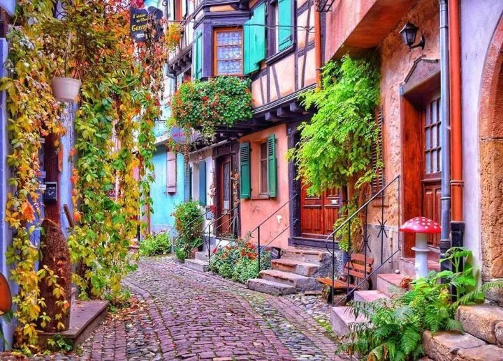 30 Most Beautiful Towns in the World You Must Visit in Your Lifetime