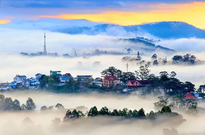 30 Most Beautiful Towns in the World You Must Visit in Your Lifetime