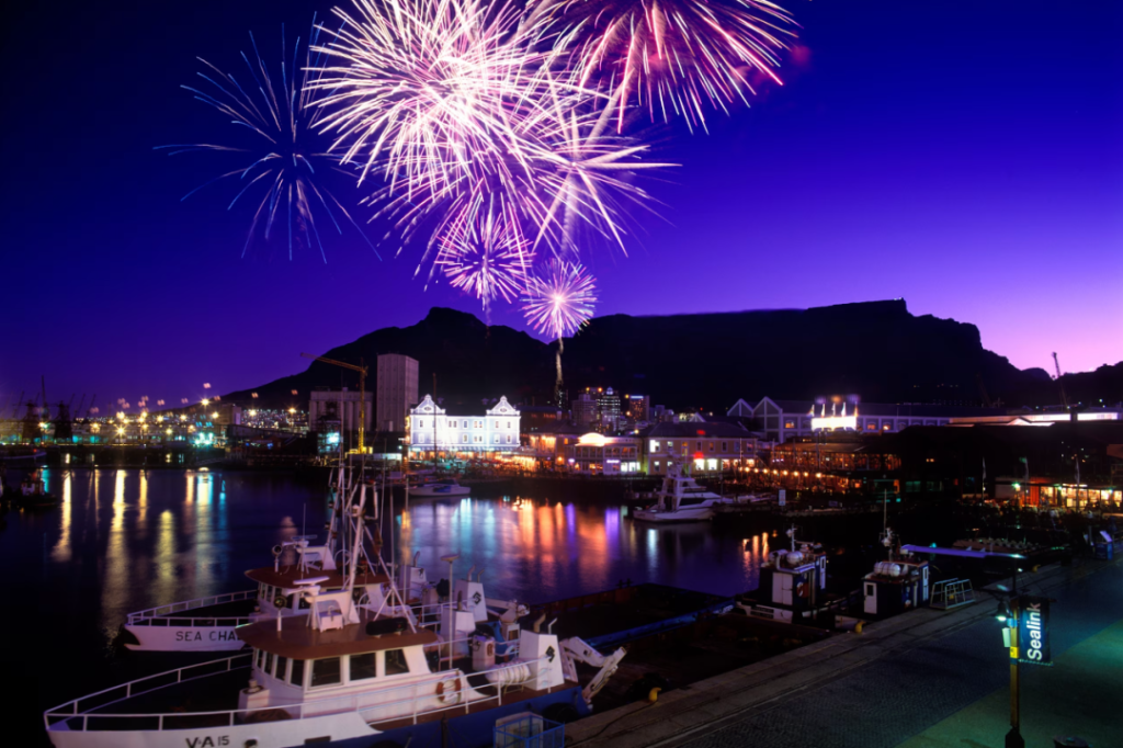 The Most Spectacular New Year's Eve Fireworks Around the Globe: A Must-See List