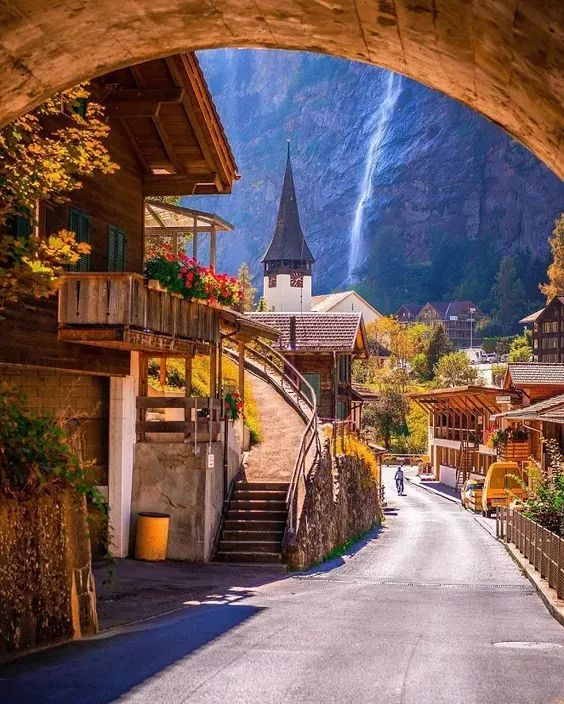30 Most Beautiful Towns in the World You Must Visit in Your Lifetime
