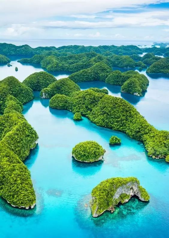 10 Idyllic Islands for the Ultimate Summer Escape
