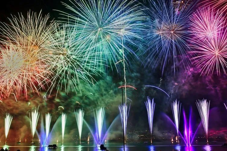 The Most Spectacular New Year's Eve Fireworks Around the Globe: A Must-See List