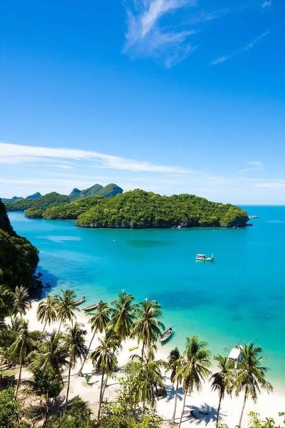 10 Idyllic Islands for the Ultimate Summer Escape