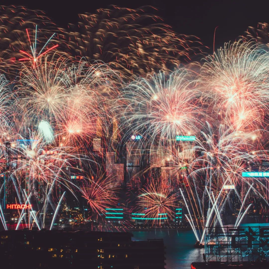 The Most Spectacular New Year's Eve Fireworks Around the Globe: A Must-See List