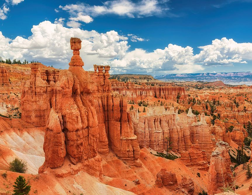 America's Top 10 National Parks: A Guide to the Most Popular Natural Wonders