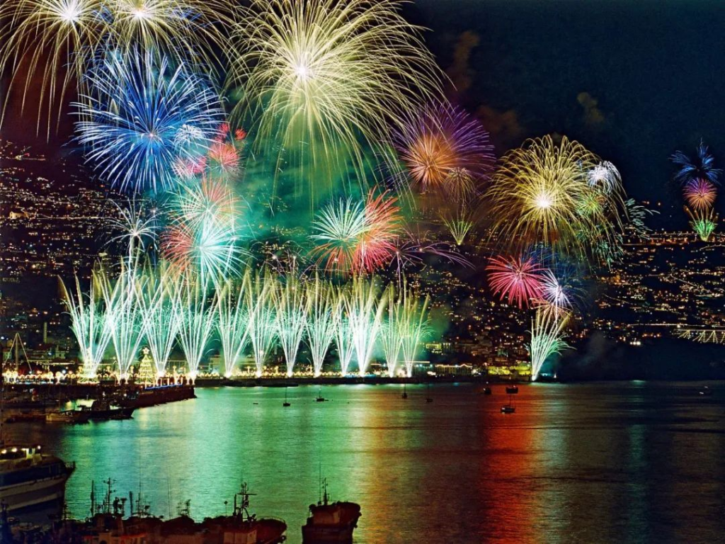The Most Spectacular New Year's Eve Fireworks Around the Globe: A Must-See List