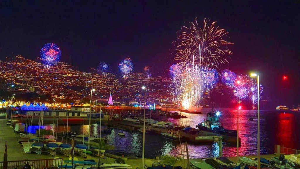 The Most Spectacular New Year's Eve Fireworks Around the Globe: A Must-See List