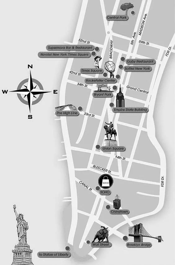 New York City: 8 Must-Visit Landmarks and 5 Essential Museums