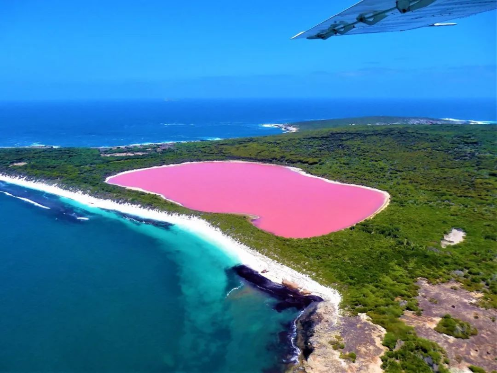 10 Most Bizarre Natural Wonders of the World: A Journey to the Surreal