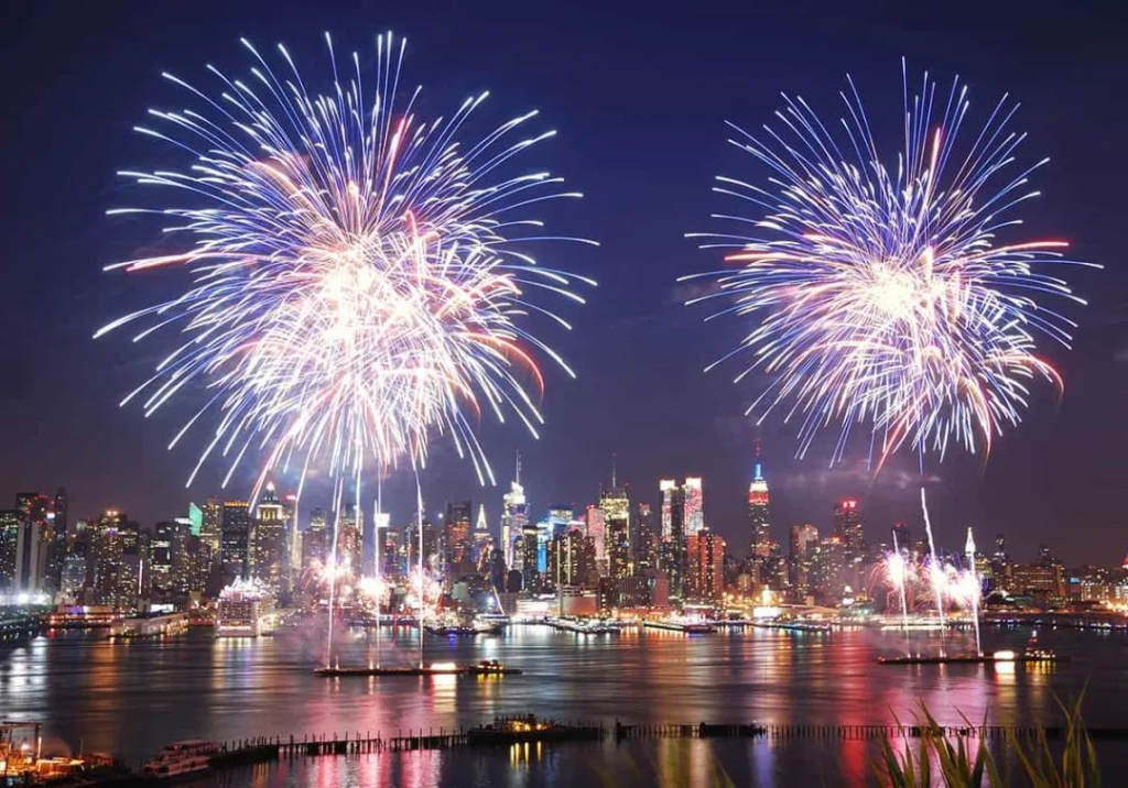 The Most Spectacular New Year's Eve Fireworks Around the Globe: A Must-See List