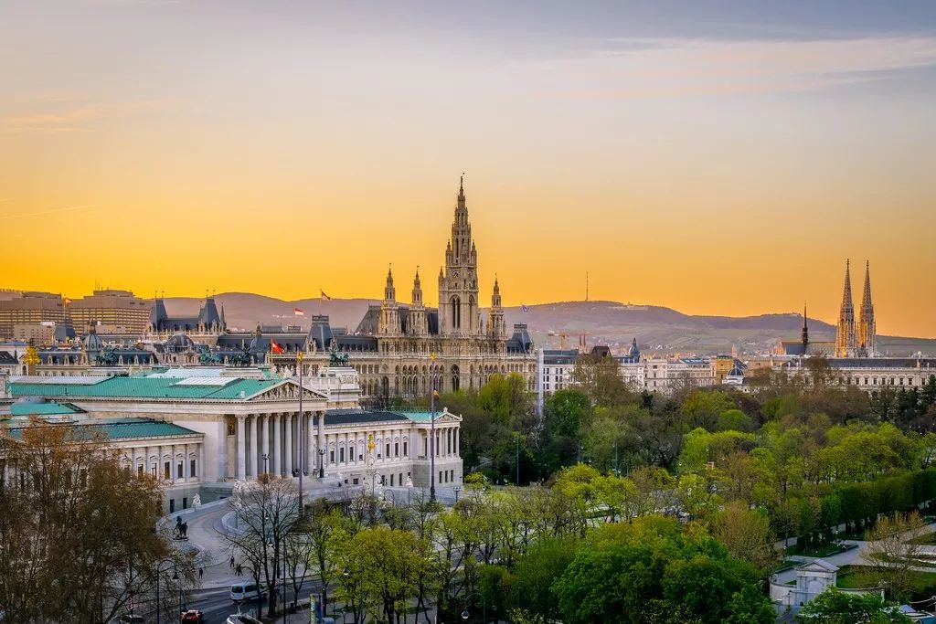 Top 10 Most Livable Cities in the World