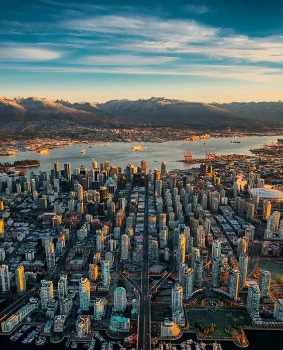 Top 10 Most Livable Cities in the World