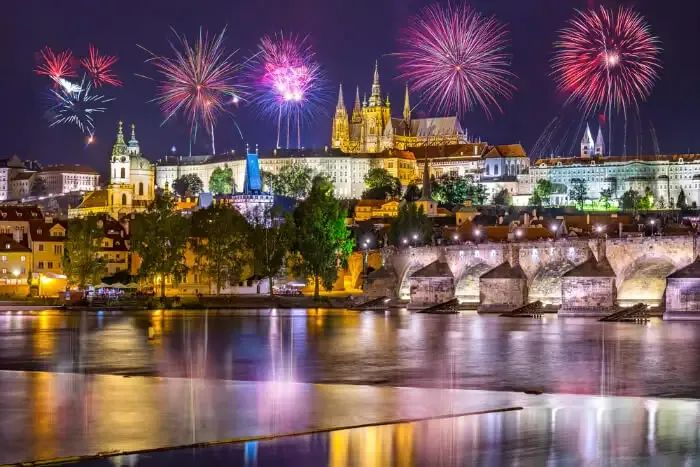 The Most Spectacular New Year's Eve Fireworks Around the Globe: A Must-See List