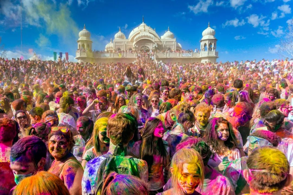 Top 10 Coolest Festivals Around the World: A Guide to Unique Celebrations
