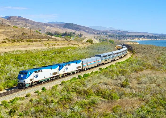 10 of the World's Most Scenic Train Journeys: Every Second a Different View