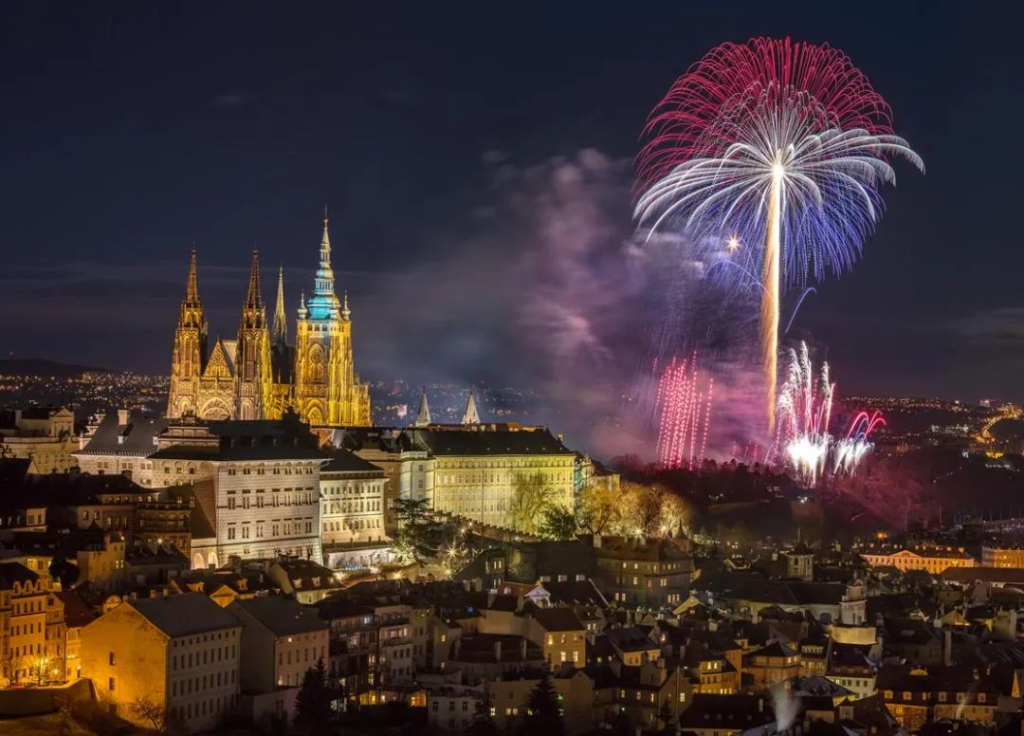 The Most Spectacular New Year's Eve Fireworks Around the Globe: A Must-See List