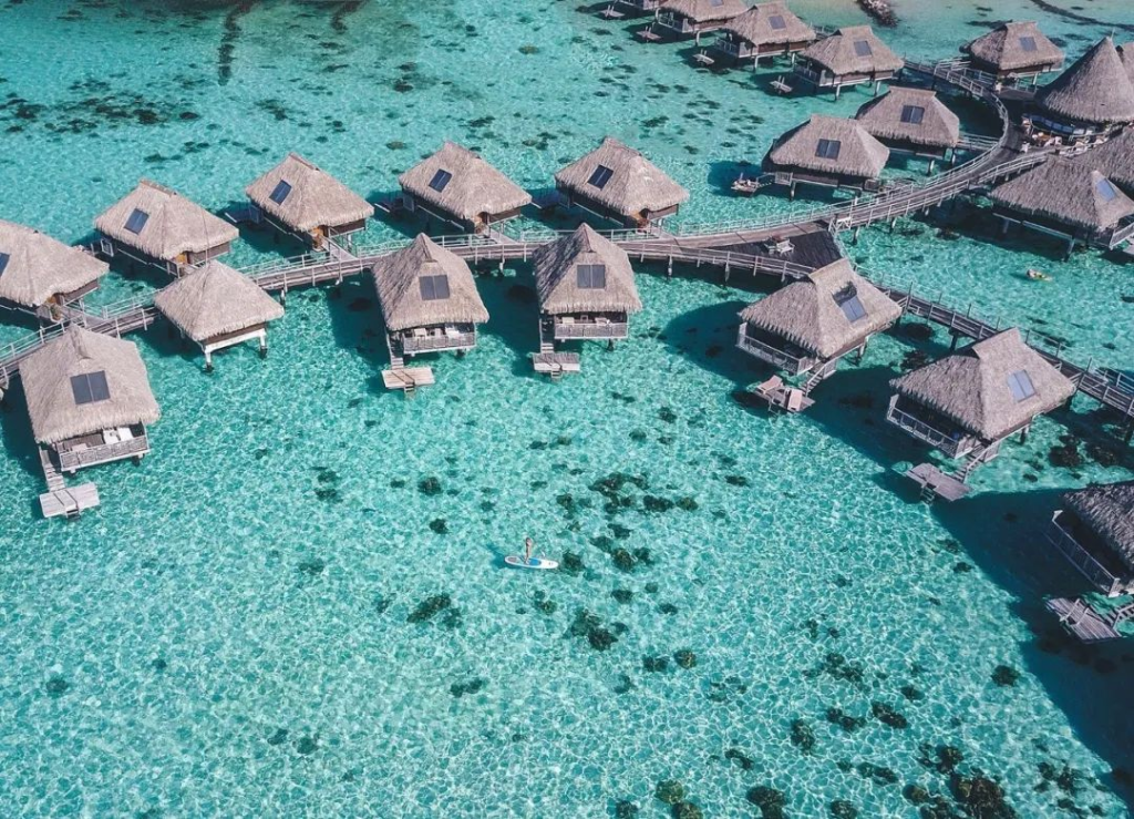 Moorea, French Polynesia