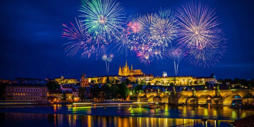 The Most Spectacular New Year's Eve Fireworks Around the Globe: A Must-See List