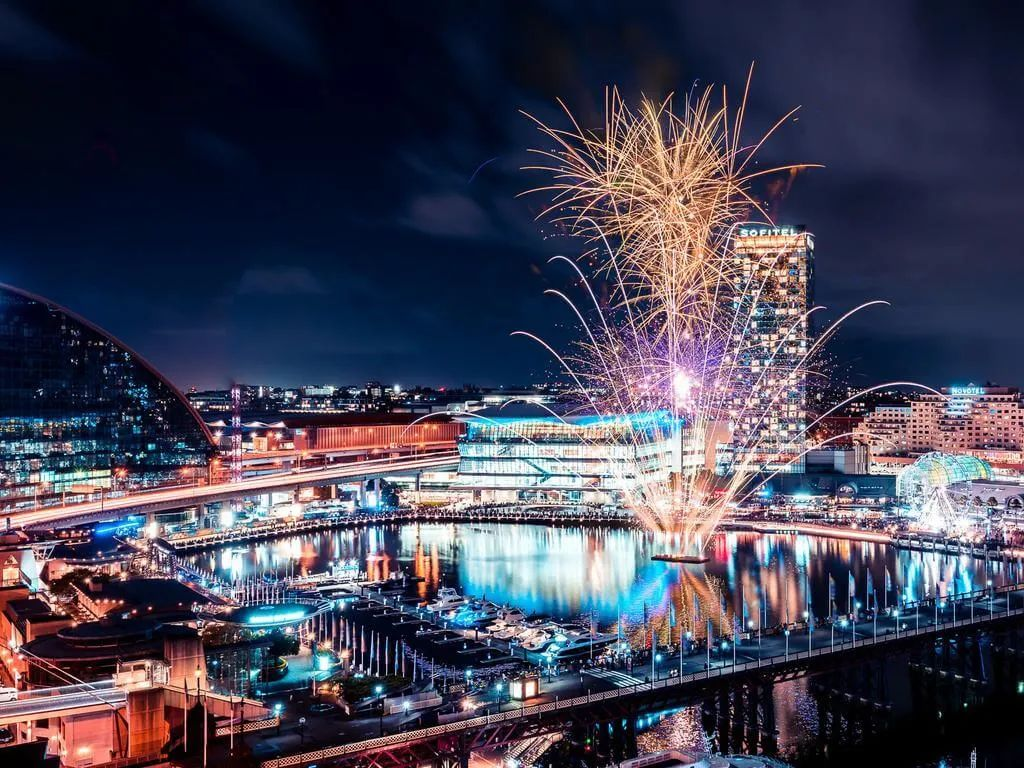 The Most Spectacular New Year's Eve Fireworks Around the Globe: A Must-See List