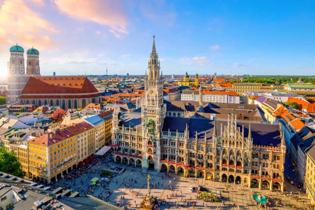 Top 10 Most Livable Cities in the World