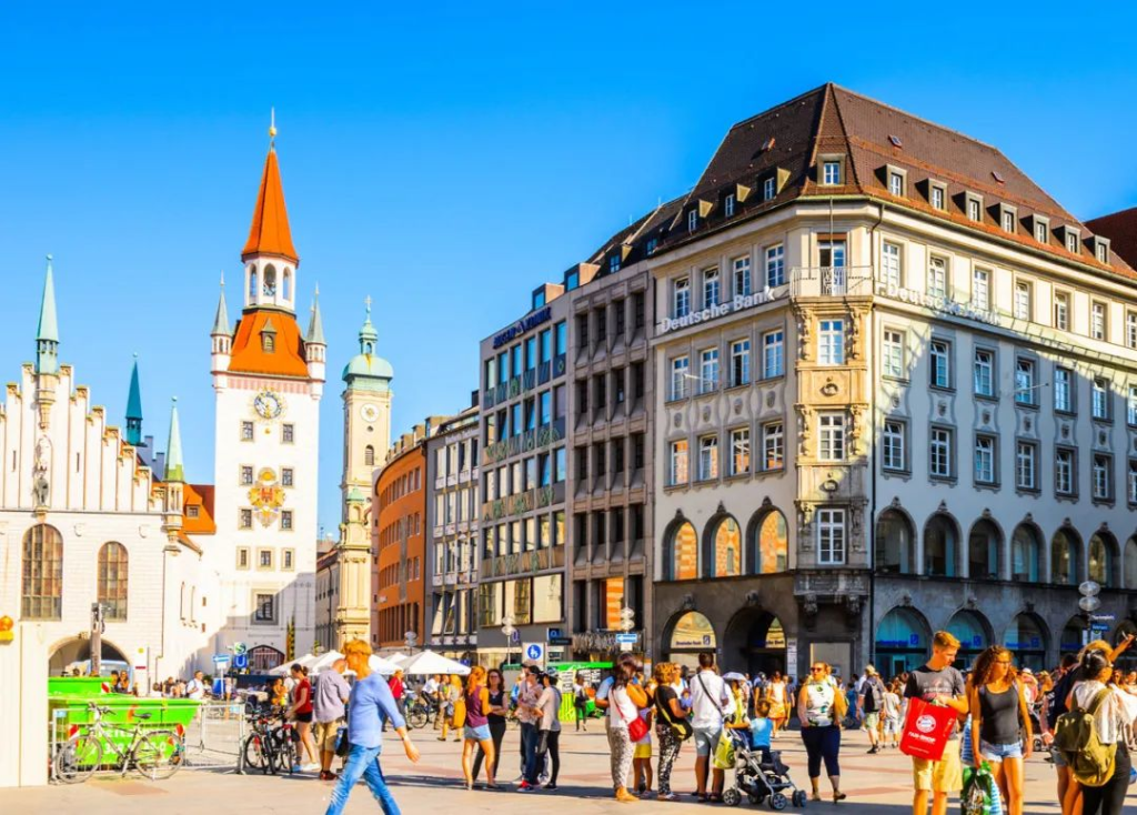 Top 10 Most Livable Cities in the World