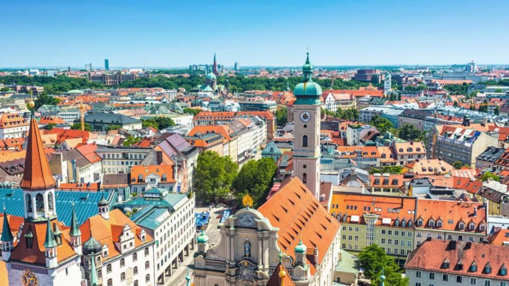 Top 10 Most Livable Cities in the World